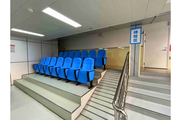 检验科接待区
