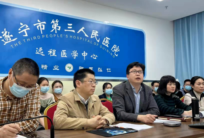 收获满满！我院呼吸与危重症医学团队受邀参加《华西呼吸在线》MDT疑难病例讨论会！