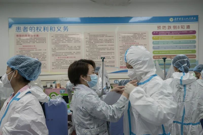 【先锋】张净：用行动诠释使命与担当