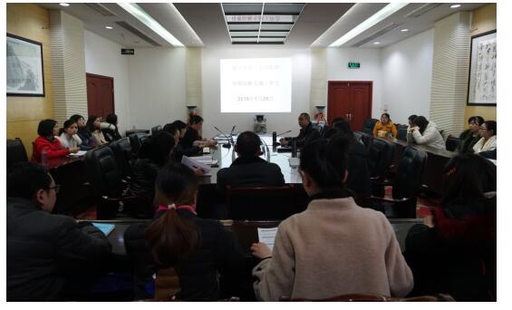 我院召开母婴阻断专题工作会