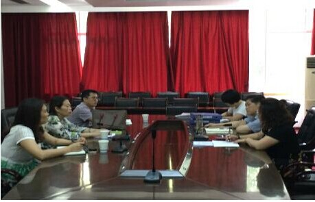 区卫计局来我院督导“12345”政府热线办理情况