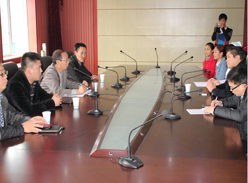 达州职业技术学院对我院实习带教工作进行中期督导