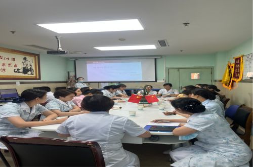 精准护理，护佑生命——我院骨伤科开展疑难病例讨论会