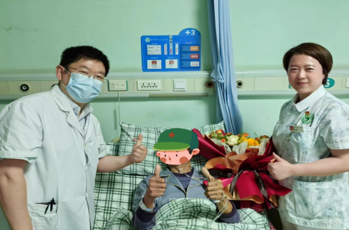 致敬老兵！这次，换我们来守护您！