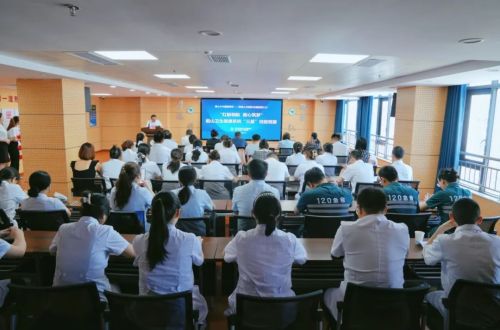 【医师节系列活动】市三医院成功举办船山健康卫士技能大赛