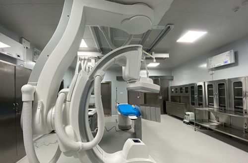 飞利浦Azurion7M20血管造影系统