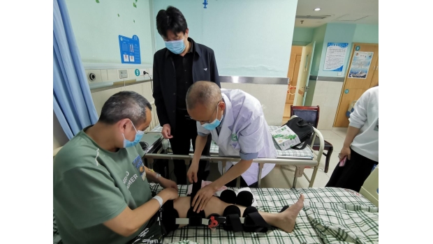 坚守抗疫“一线” 彰显党员本色