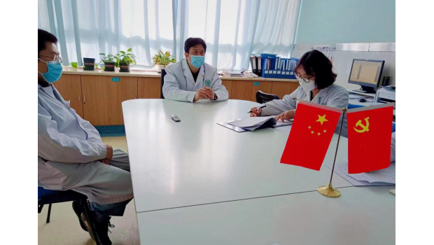 春路雨添花，查房提质量