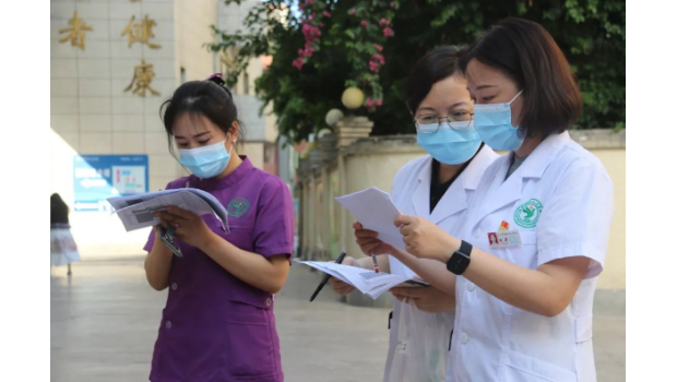 从白昼到黑夜，感谢每一个“疫”往无前的你!