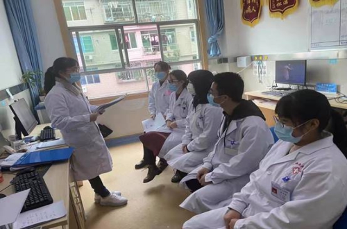 2022年船山区脑卒中防治暨脑血管介入培训会成功召开