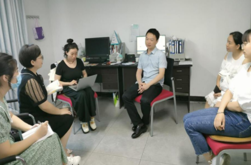 我院临床营养科赴遂宁市中心医院开展交流学习