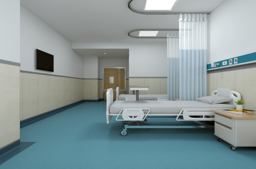 医院新增就医环境