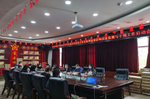 医教共携 护航学生健康成长  ——市第三人民医院开展市城区学生体检工作