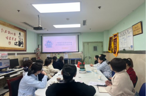 皮肤安康，即刻守护 ——我院伤口造口小组开展压疮日系列活动