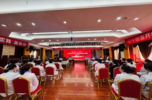 遂宁市第三人民医院第十届导师制护理实习生技能竞赛圆满落幕