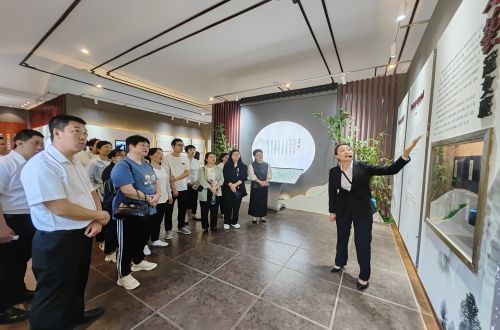 清风扬正气 廉洁守初心---遂宁市第三人民医院开展廉洁家风主题教育活动