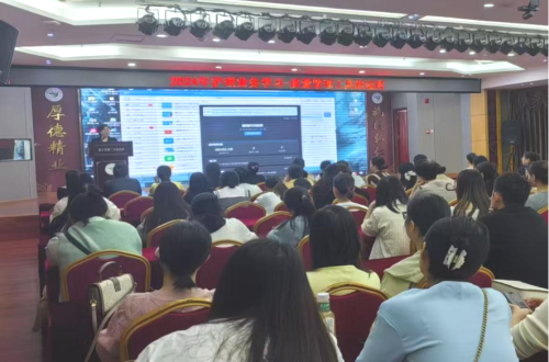 强化中医护理技能 提升护理服务能力——市三医院组织开展中医护理技能培训