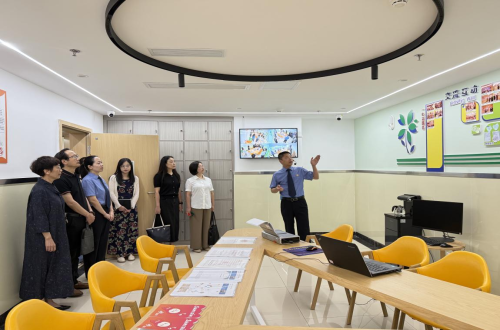 与法同行 护“蕾”成长 | 为特殊未成年人撑起关爱“保护伞”